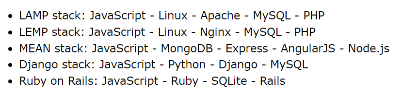 full-stack-developers
