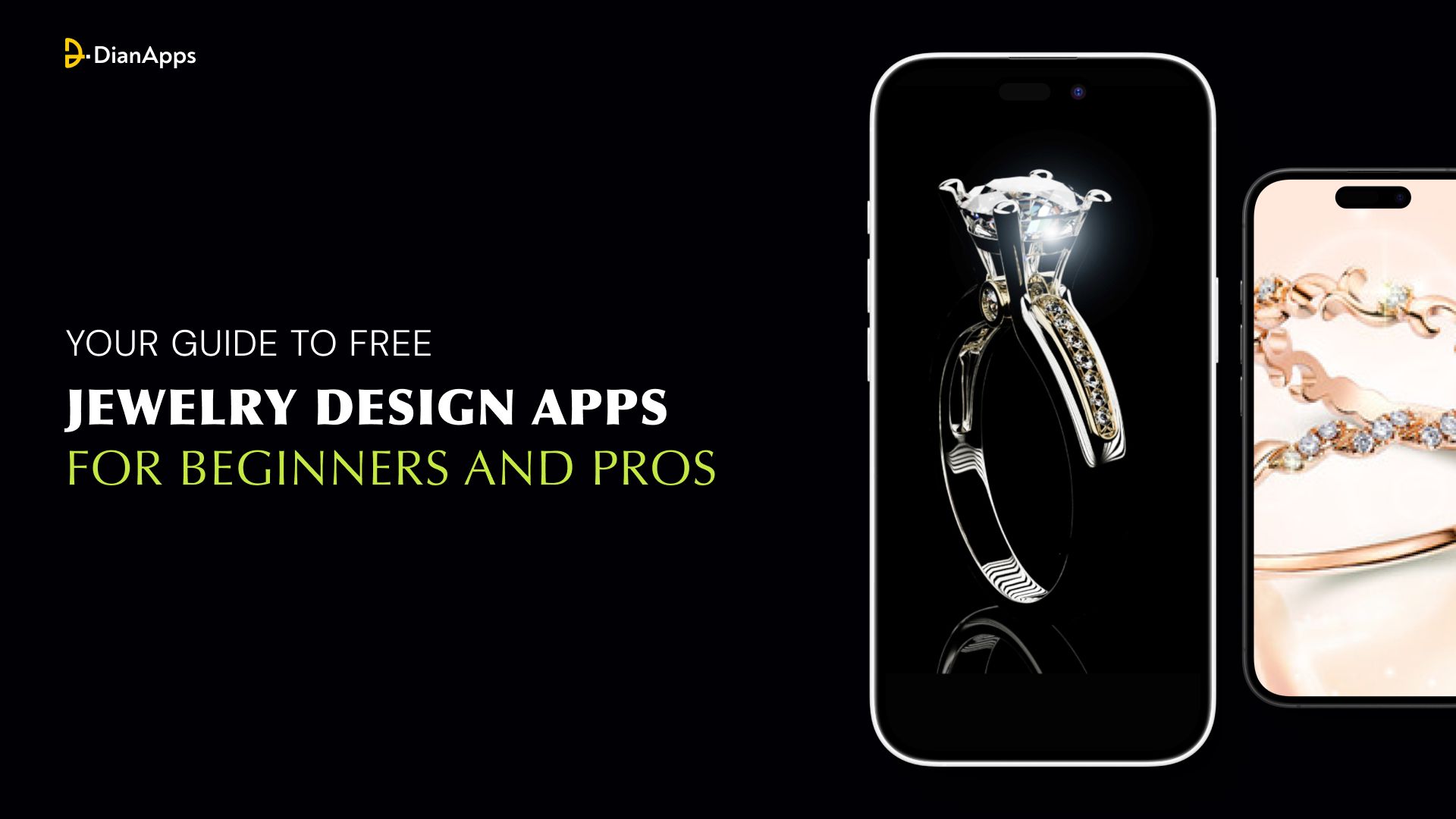 Your Guide to Free Jewelry Design Apps for Beginners and Pros