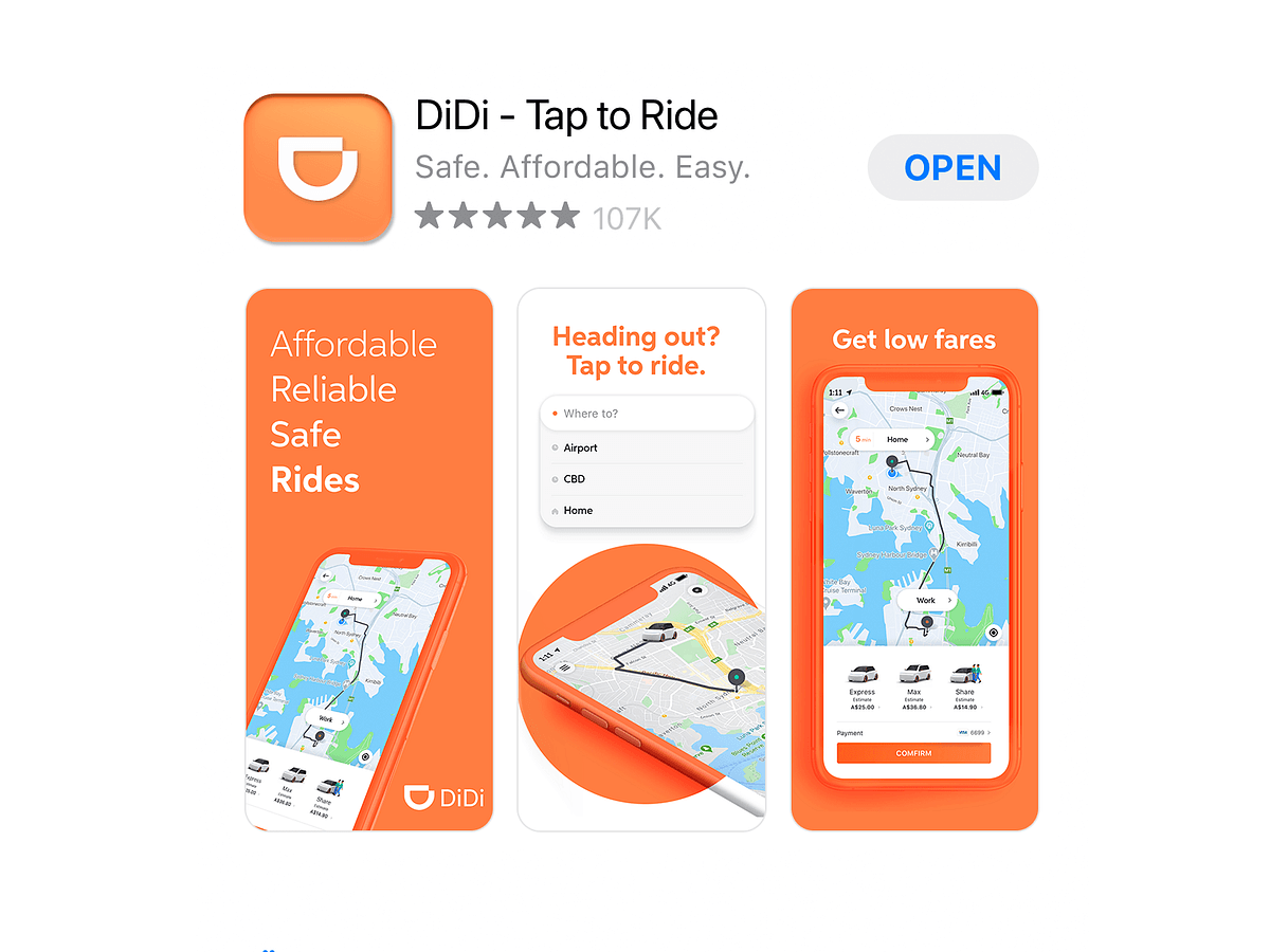 DiDi App