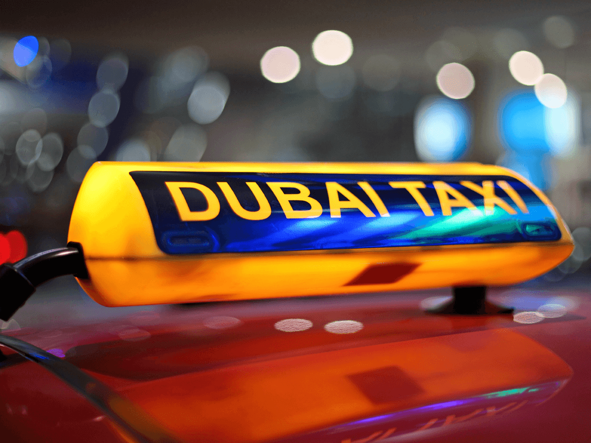 Top 10 Best Taxi Apps in Dubai