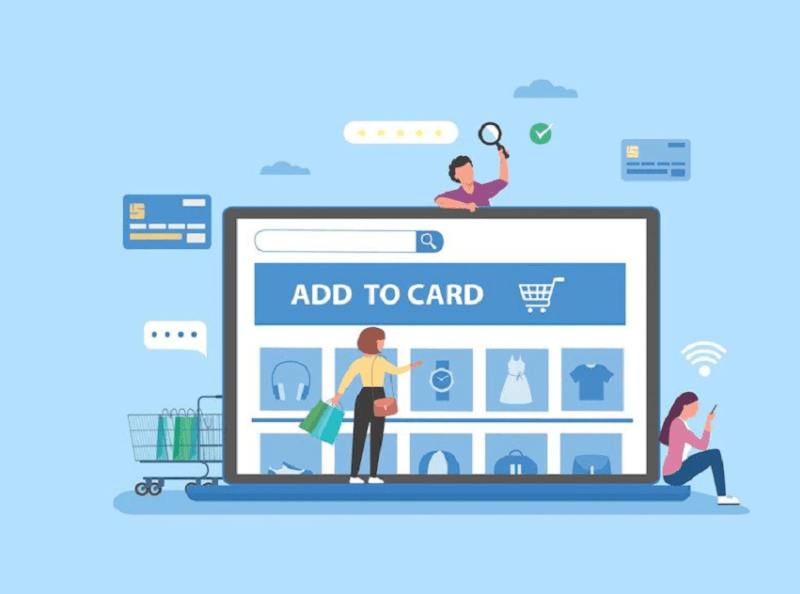 eCommerce Development Solutions