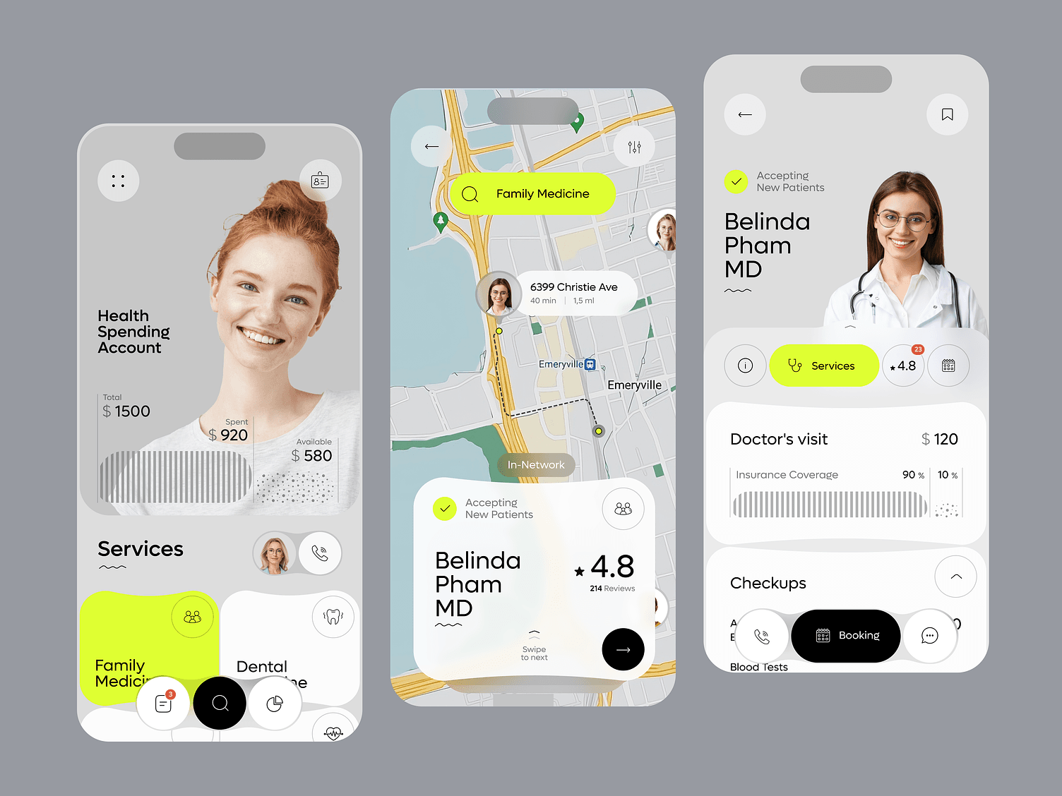 Custom Healthcare software