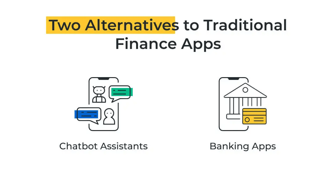 Alternatives to Finance Management Apps
