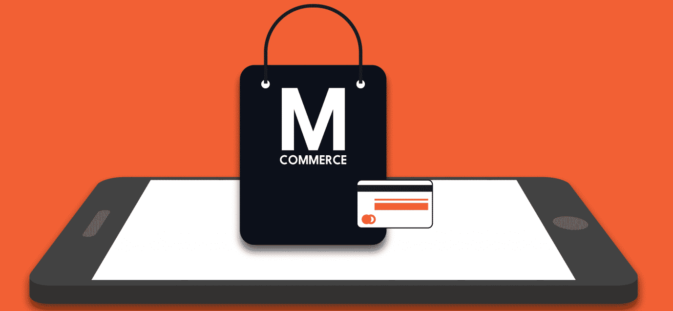 m-commerce marketing apps
