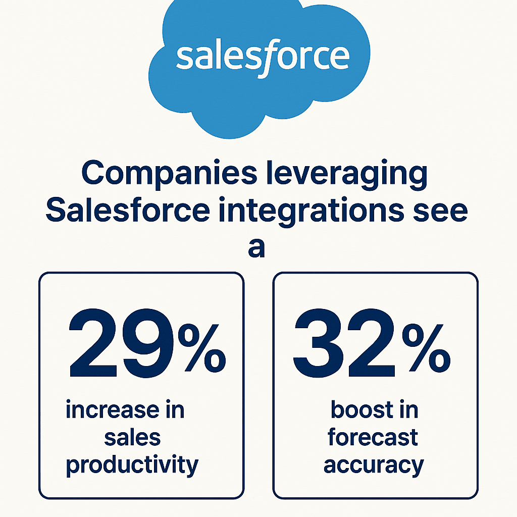 salesforce integration-gamechanger for business