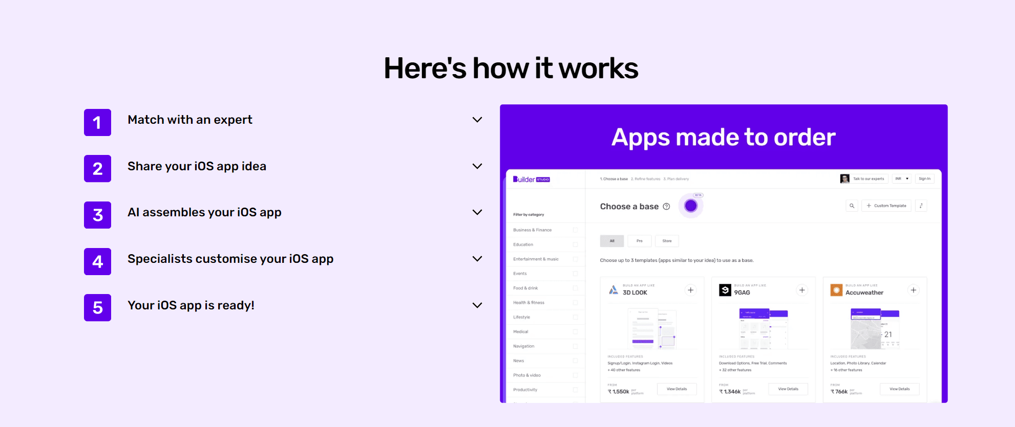 How iOS App Builders Help Scale Your Business?