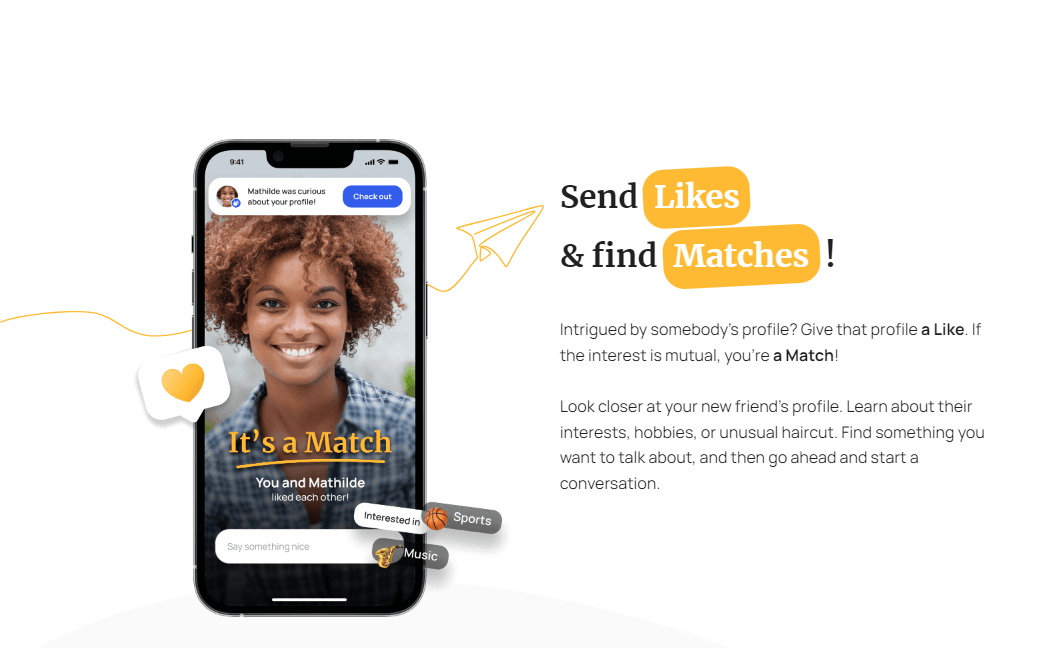 Key Features of a Successful Dating App Like EverMatch