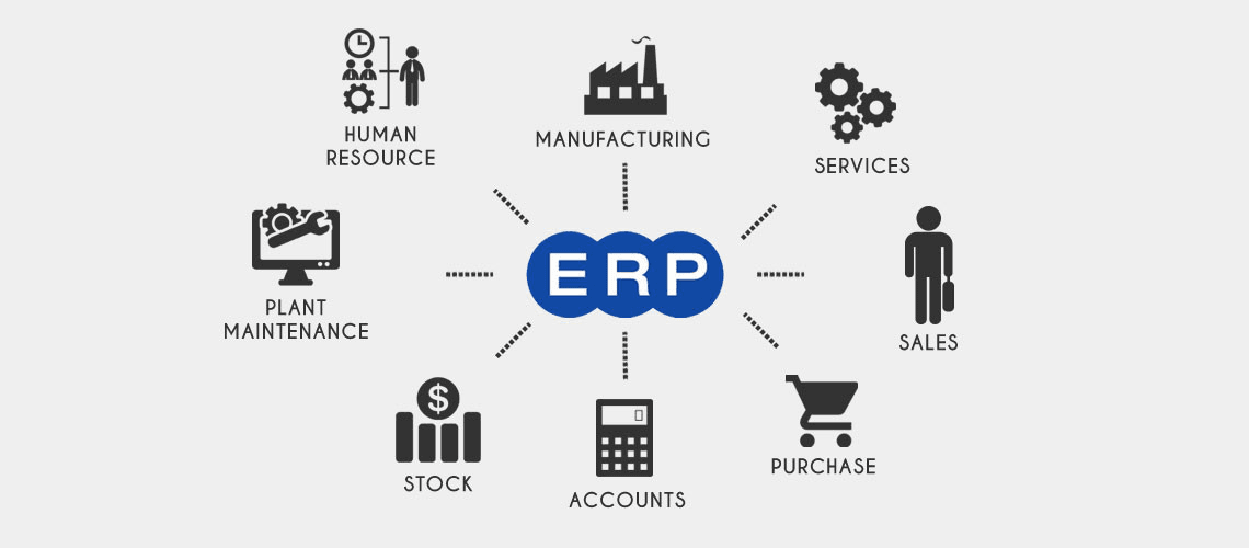 Salesforce ERP
