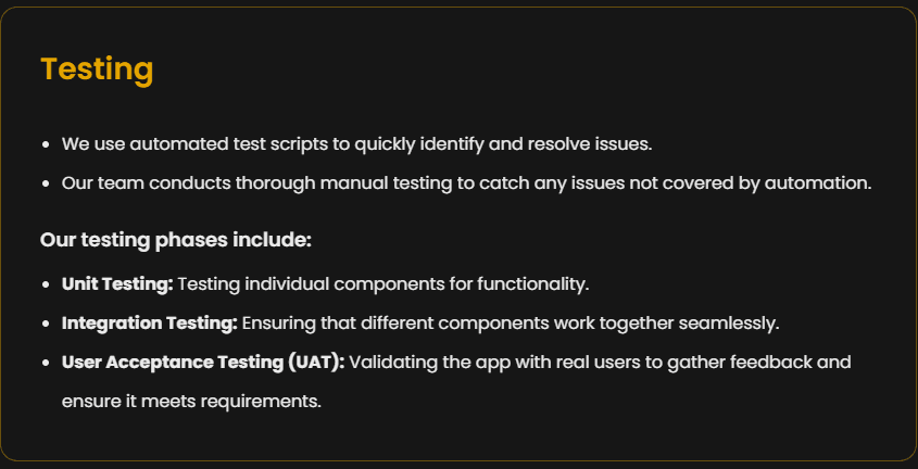  iOS app in just 45 days