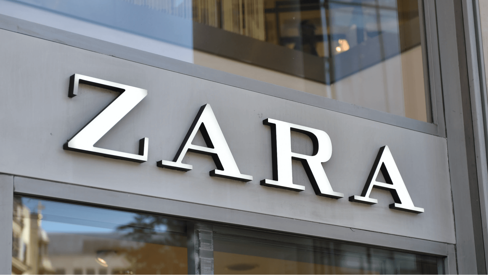 eCommerce Fashion App Like Zara 