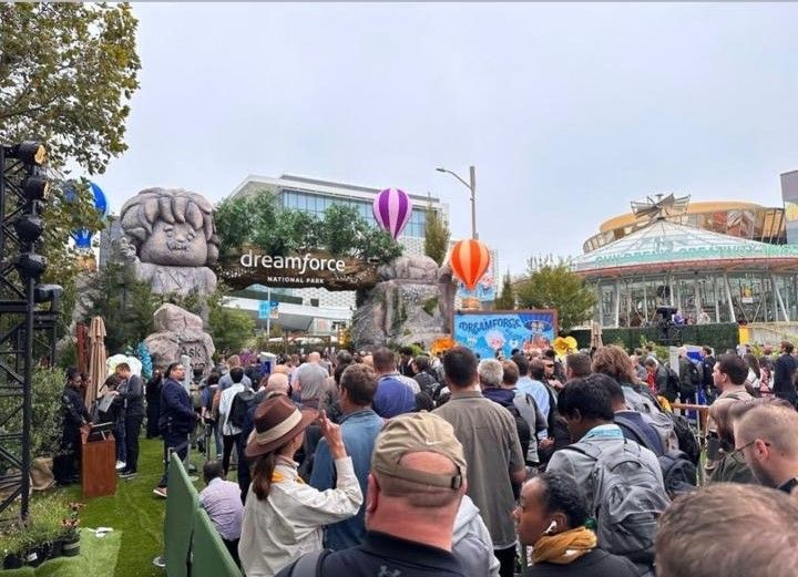 Dreamforce 2024