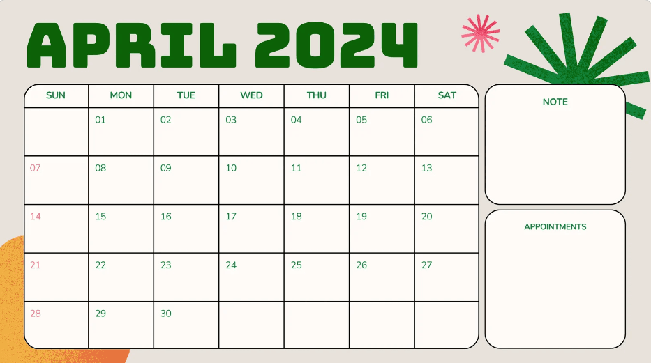React Native Calendar App
