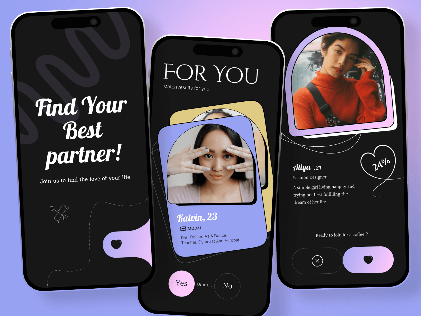 What are the steps to build a successful dating application similar to Evermatch?