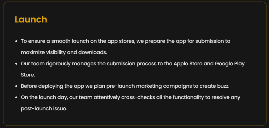  iOS app in just 45 days