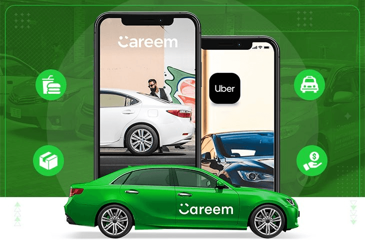 Taxi App: Careem