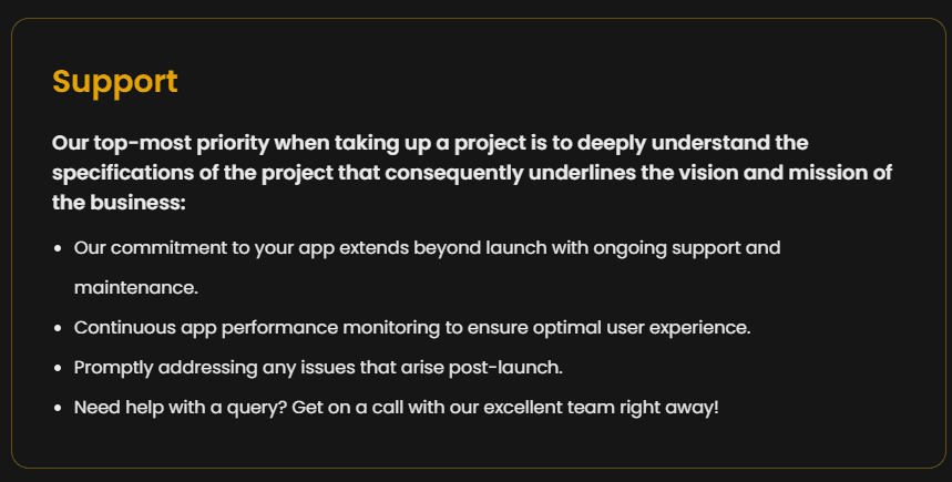 iOS app in just 45 days