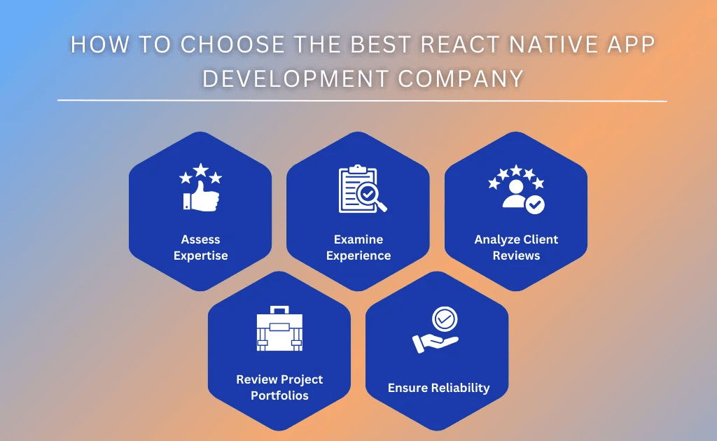 React Native app development company