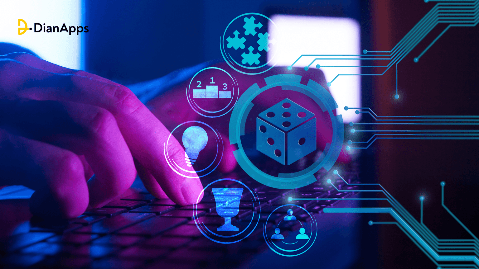 Why Choose Dianapps As Your Digital Mobile Game App Development Company?