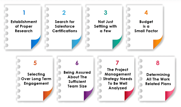 Choose the Right Salesforce Consulting Partner