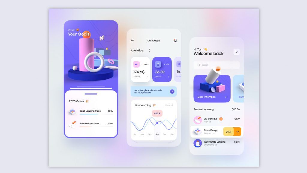 Spontaneous Angles at the Corner