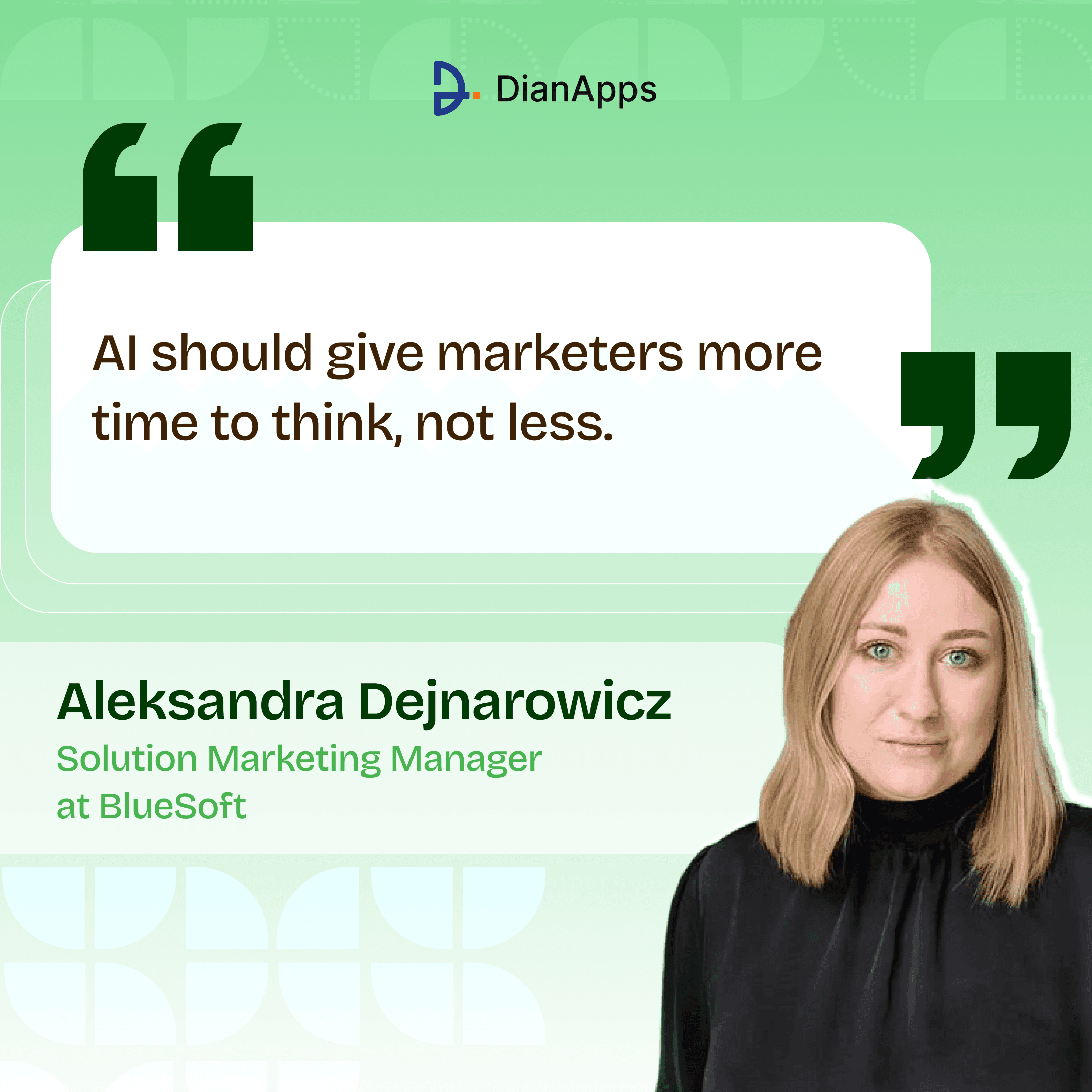 Aleksandra Dejnarowicz DianApps.png